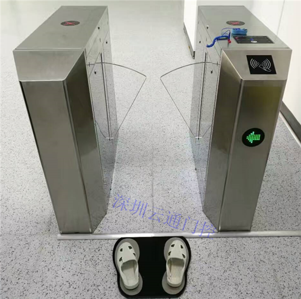 防靜電ESD翼閘，不帶顯示屏